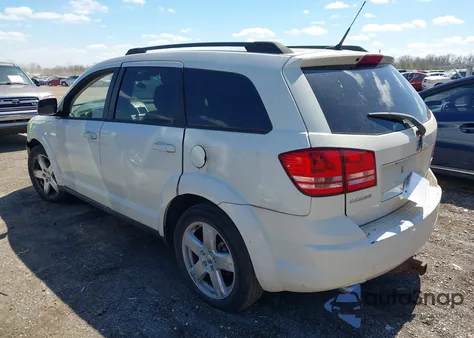 2010 Dodge Journey Sxt from USA, damaged, VIN 3D4PG5FVXAT138288